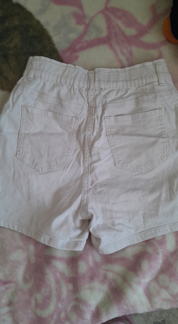 kız Çocuk kot şort - Görsel 3