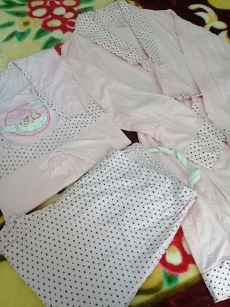 pijama takımı hamile 