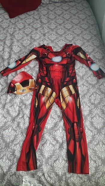 Iron man kostümü 