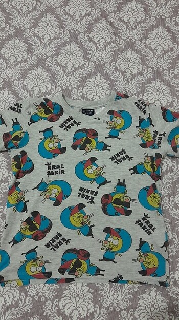 Erkek çocuk tshirt 