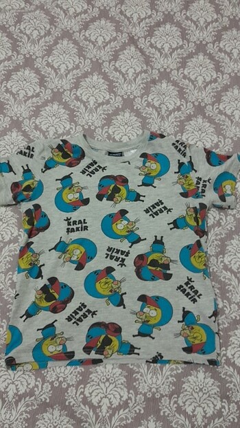 LC Waikiki Erkek çocuk tshirt