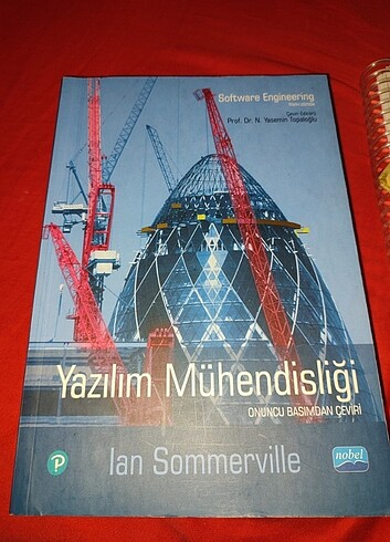 Yazılım Mühendisliği - Ian Sommerville