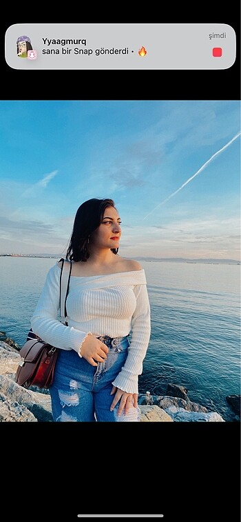 Kalın bluz
