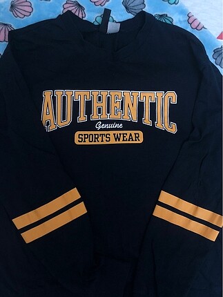 hm sweatshirt