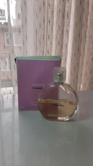 CHANEL EAU VİVE PARFÜM