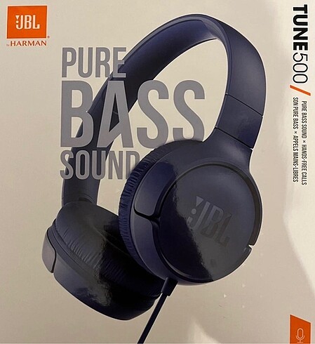 Jbl kulaküstü kablolu kulaklık