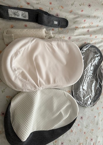 Reflü yatağı bebek - Görsel 2