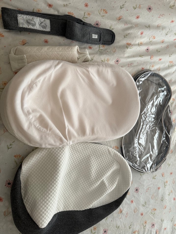 Reflü yatağı bebek - Görsel 2