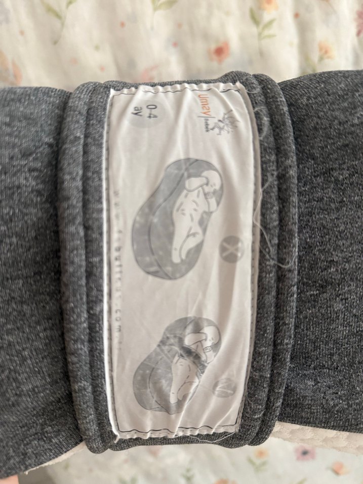 Reflü yatağı bebek - Görsel 5