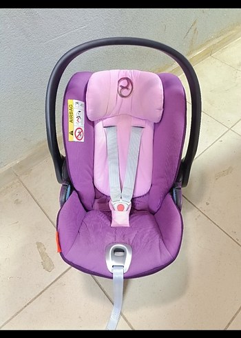 Cybex puset ve puset takma adaptörü - Görsel 2