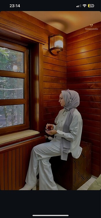 Zara İkili takım Sena güven