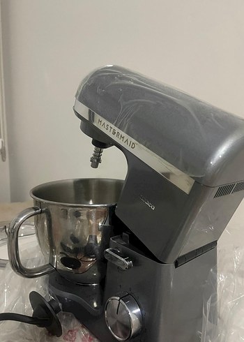 Karaca mastermaid hamur yoğurma makinası kurulu - Görsel 3