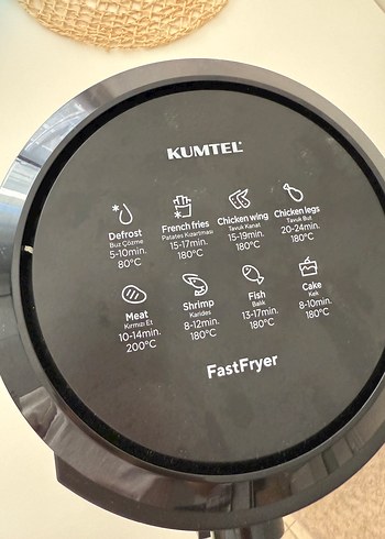 Kumtel Airfrey - Görsel 3