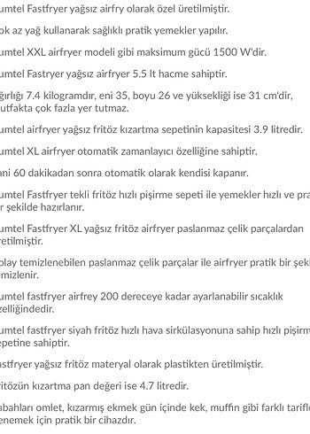 Kumtel Kumtel Airfrey