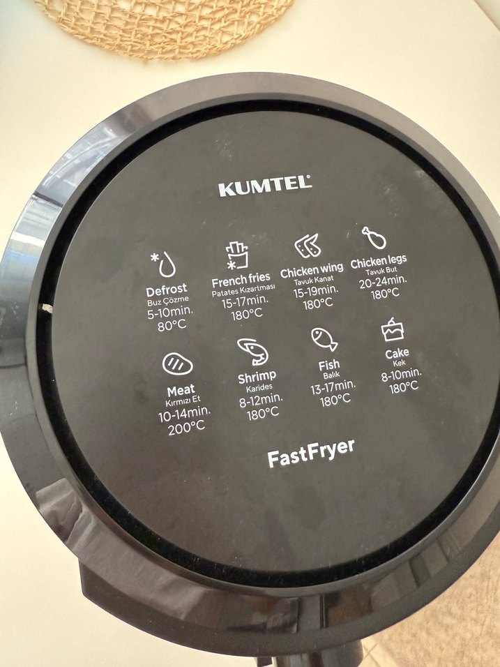 Kumtel Airfrey - Görsel 3