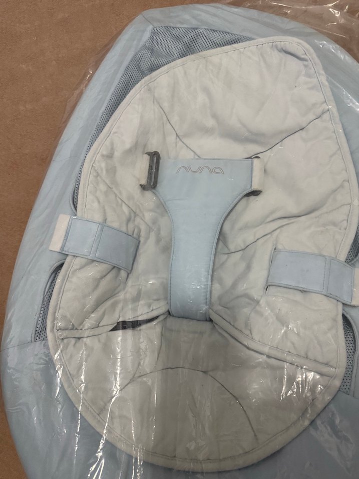 Nuna Leaf Ev tipi ana kucağı - Görsel 4