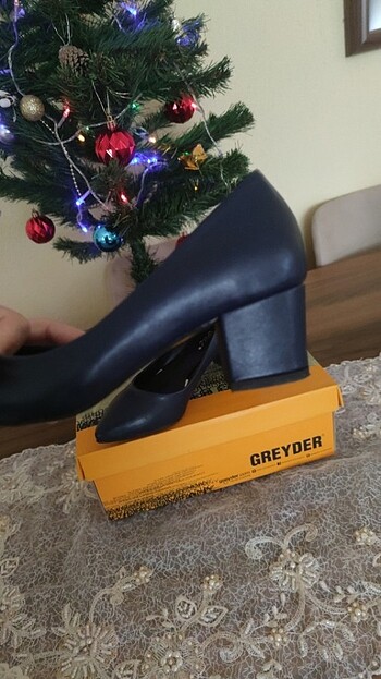 36 Beden lacivert Renk Angel marka ayakabı 