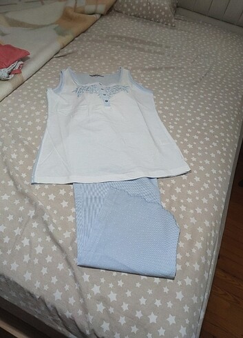 xs Beden Relax mode pijama takımı