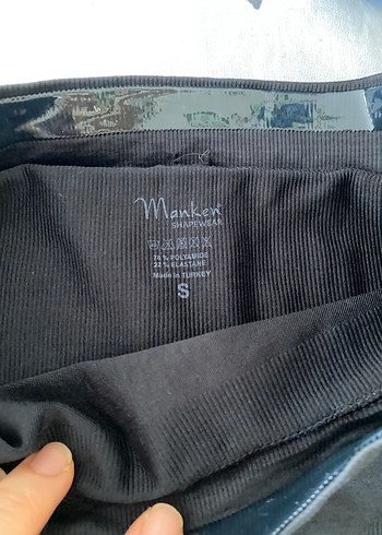 Siyah korse - Görsel 2