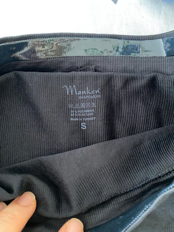 Siyah korse - Görsel 2