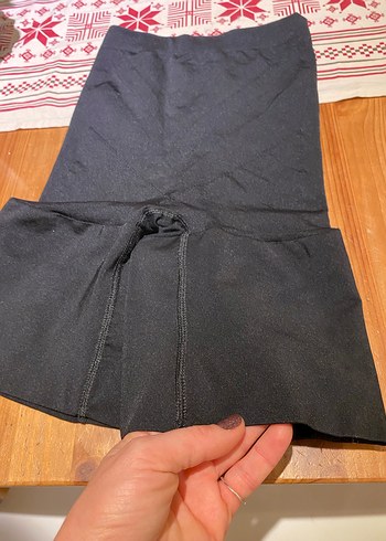 Siyah korse - Görsel 2