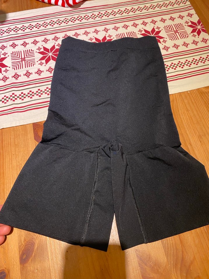 Siyah korse - Görsel 4