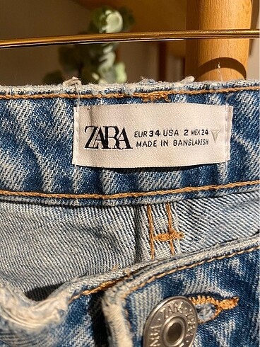 Zara Zara jean