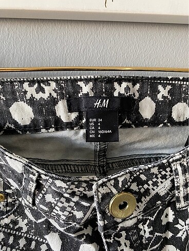 H&M H&M pantolon