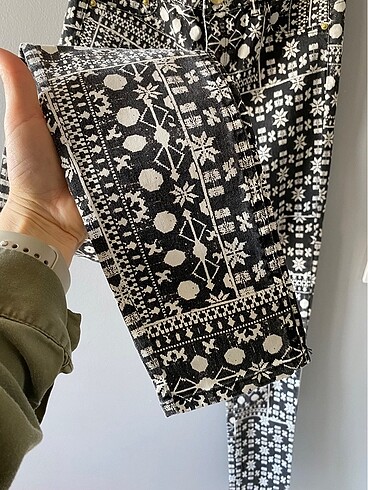 34 Beden H&M pantolon