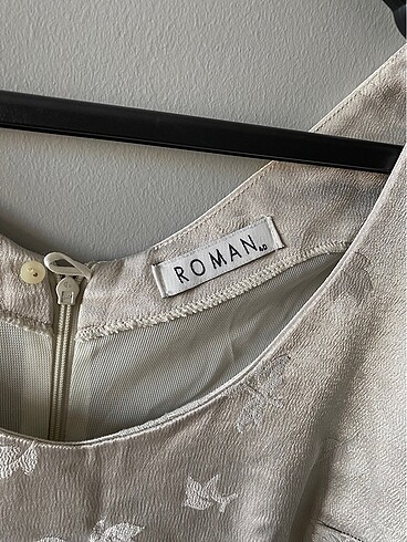Roman Marka Roman elbise