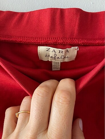 m Beden Zara etek