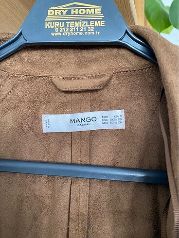Mango Mango pardesü