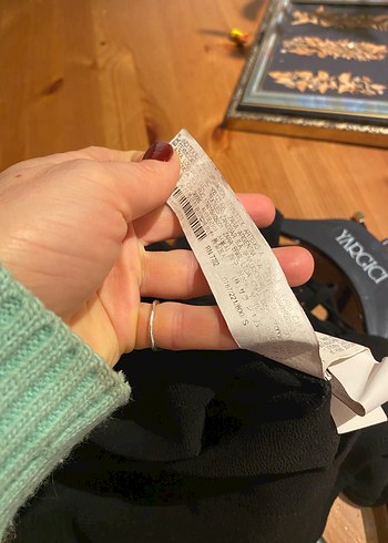 Siyah V Yaka Kolsuz Midi Tulum - Görsel 4