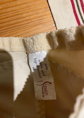 Suwen korse - Görsel 3