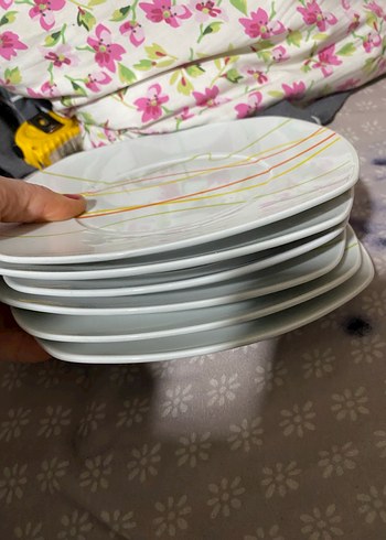 Bernardo pasta Tabağı - Görsel 6