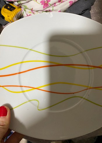 Bernardo pasta Tabağı - Görsel 3