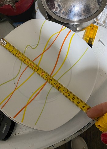 Bernardo pasta Tabağı - Görsel 8