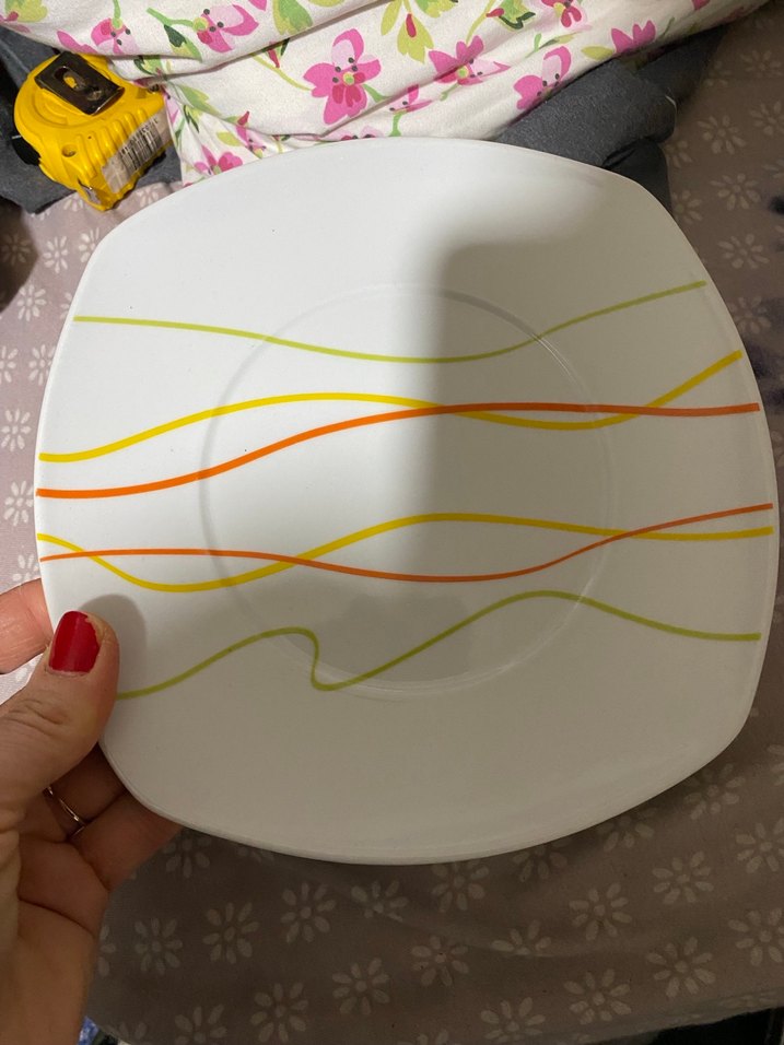 Bernardo pasta Tabağı - Görsel 4