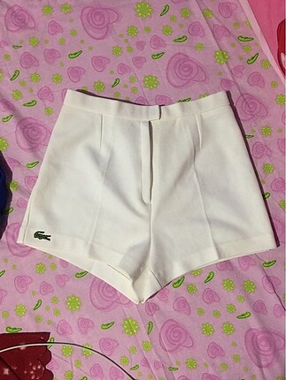 Lacoste Mini Şort