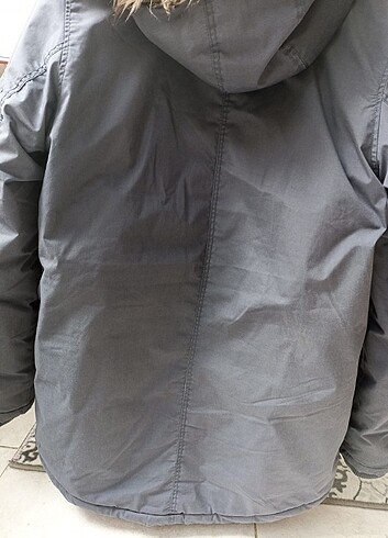 #kaban #mont #h&m - Görsel 3