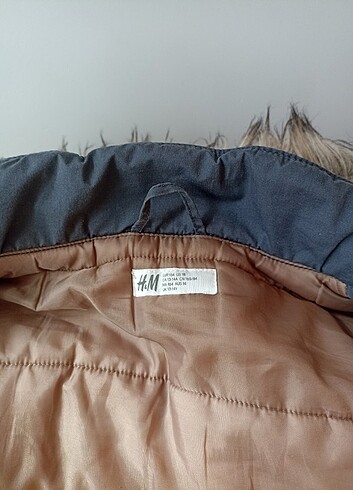 #kaban #mont #h&m - Görsel 7