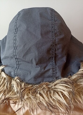 #kaban #mont #h&m - Görsel 9