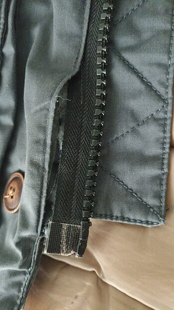 #mont #kaban #h&m - Görsel 6