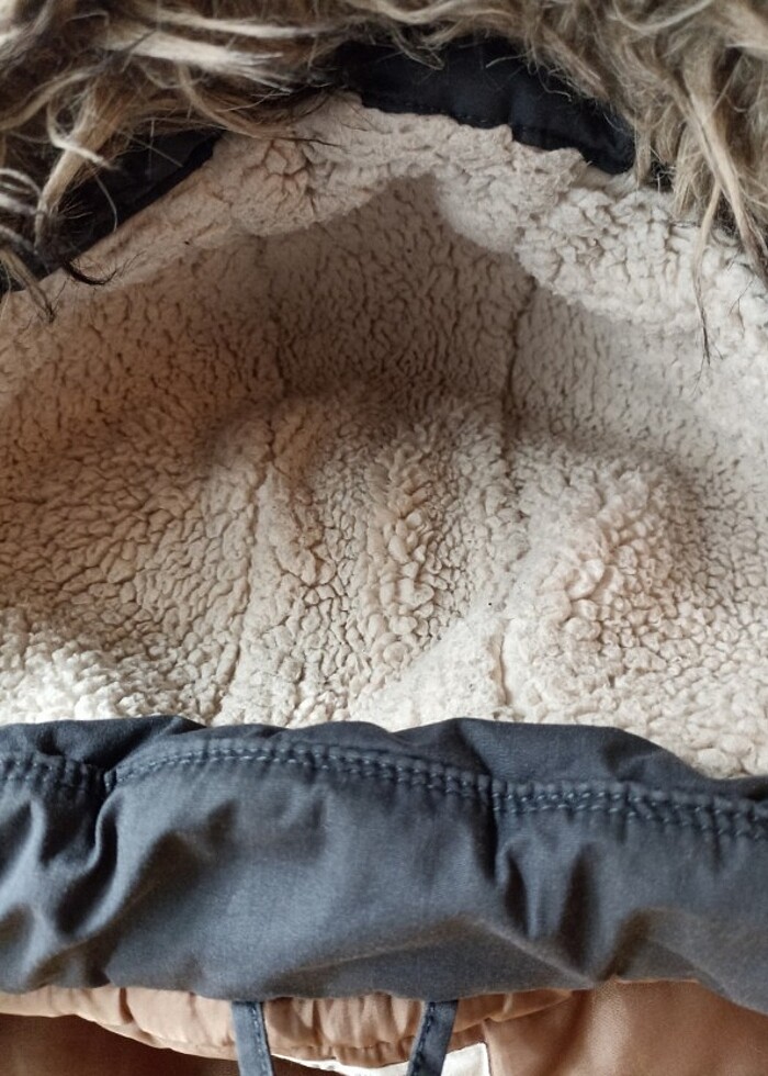 #mont #kaban #h&m - Görsel 4