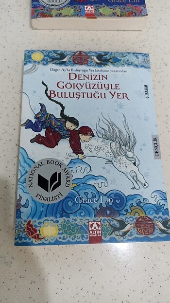#altinkitap #gracelin 