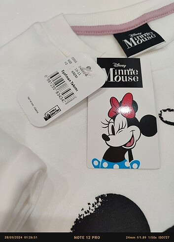 10 Yaş Beden #mickey #eşofmantakim 10 11