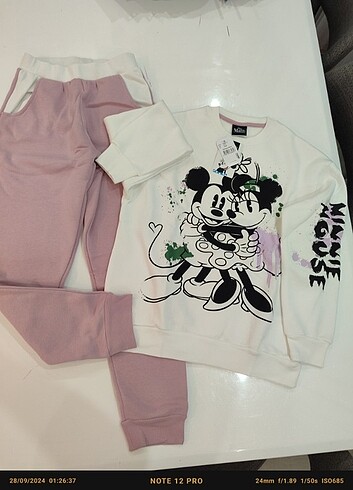 #mickey #eşofmantakim 10 11