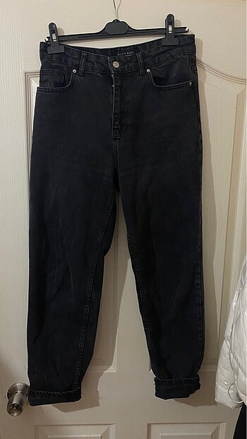 Sorunsuz mom jeans