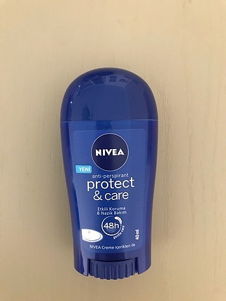 Nivea Nivea Anti Perspirant (sıfır, kullanılmamış)