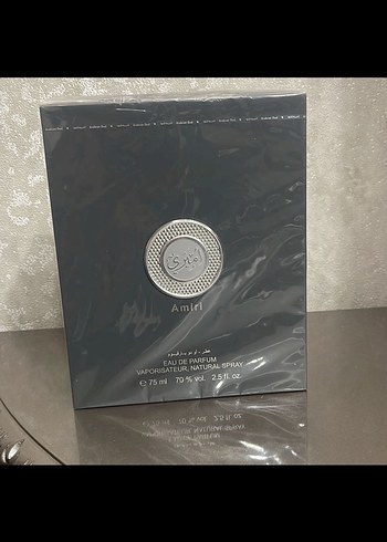 Amiri Gri Erkek Parfümü 75 ml